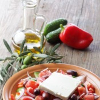 Start the Mediterranean Diet Today
