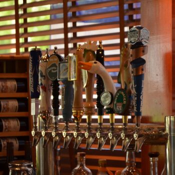 Craft Beers at Our Hamilton Place Restaurant