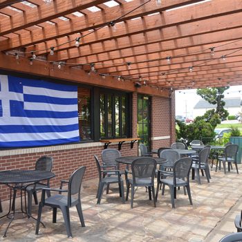 The Acropolis Mediterranean Grill Gets a Makeover