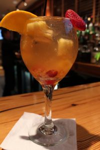 Summer sangria recipes from Acropolis Grill.
