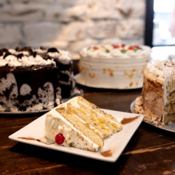 5 Great Excuses to Buy a Cake from Acropolis Grill