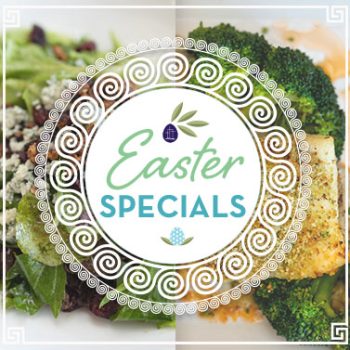 Celebrate Easter with Acropolis