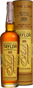 EH Taylor - Whiskey Bar Chattanooga
